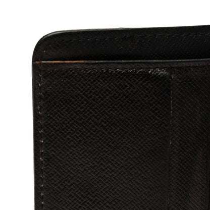 Louis Vuitton Damier Ebene Zippe Zipped Compact Wallet 5 of 5