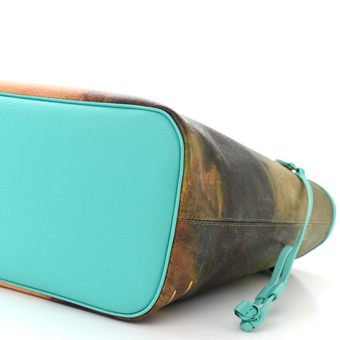 Masters Da Vinci Neverfull MM Vert D’eau