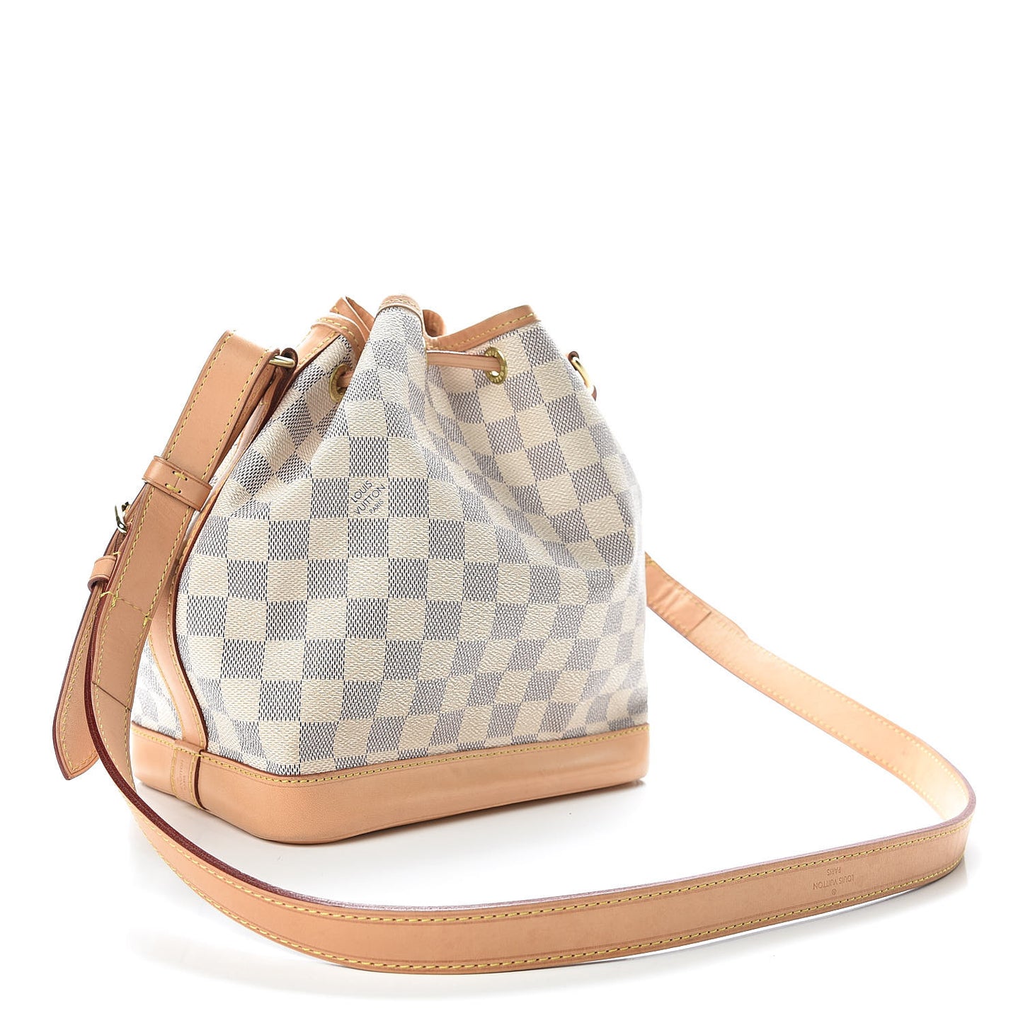 Damier Azur Noe BB