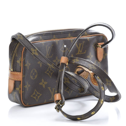 Louis Vuitton Monogram Pochette Marly Bandouliere 3 of 13