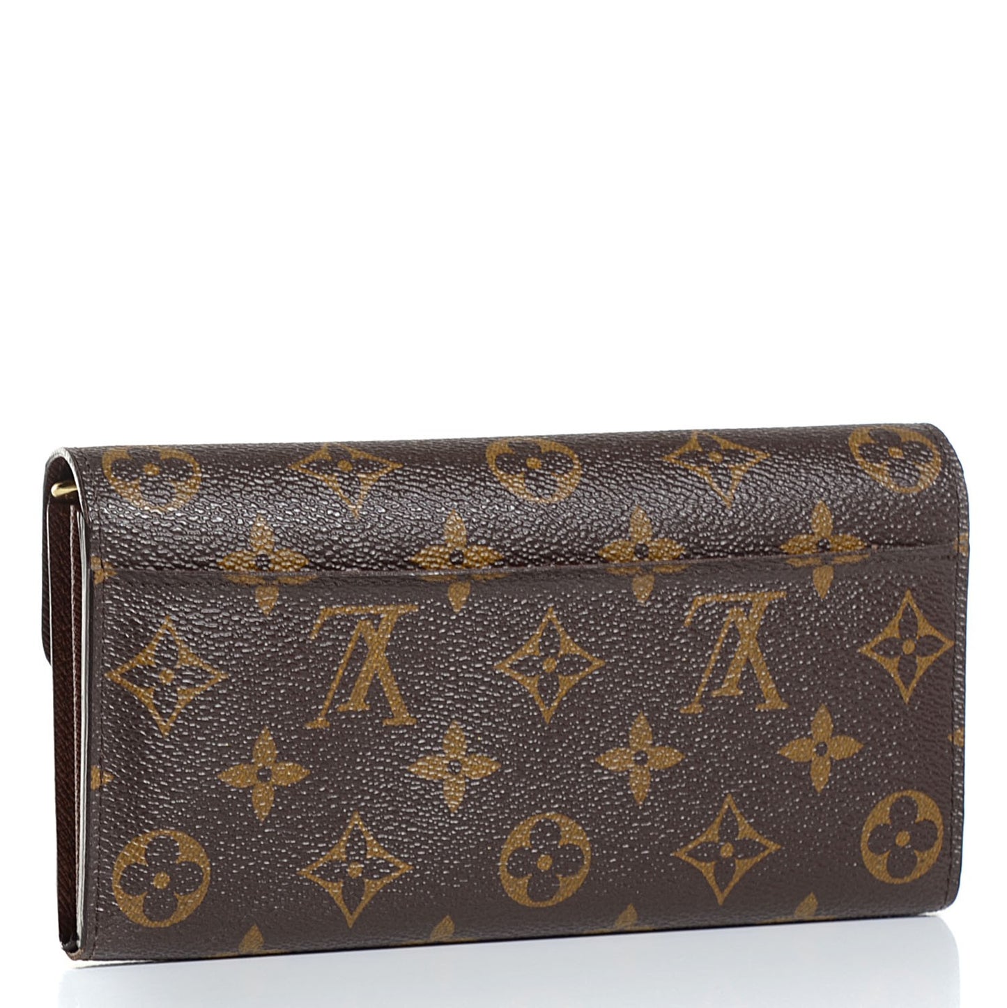 Monogram Sarah Wallet NM