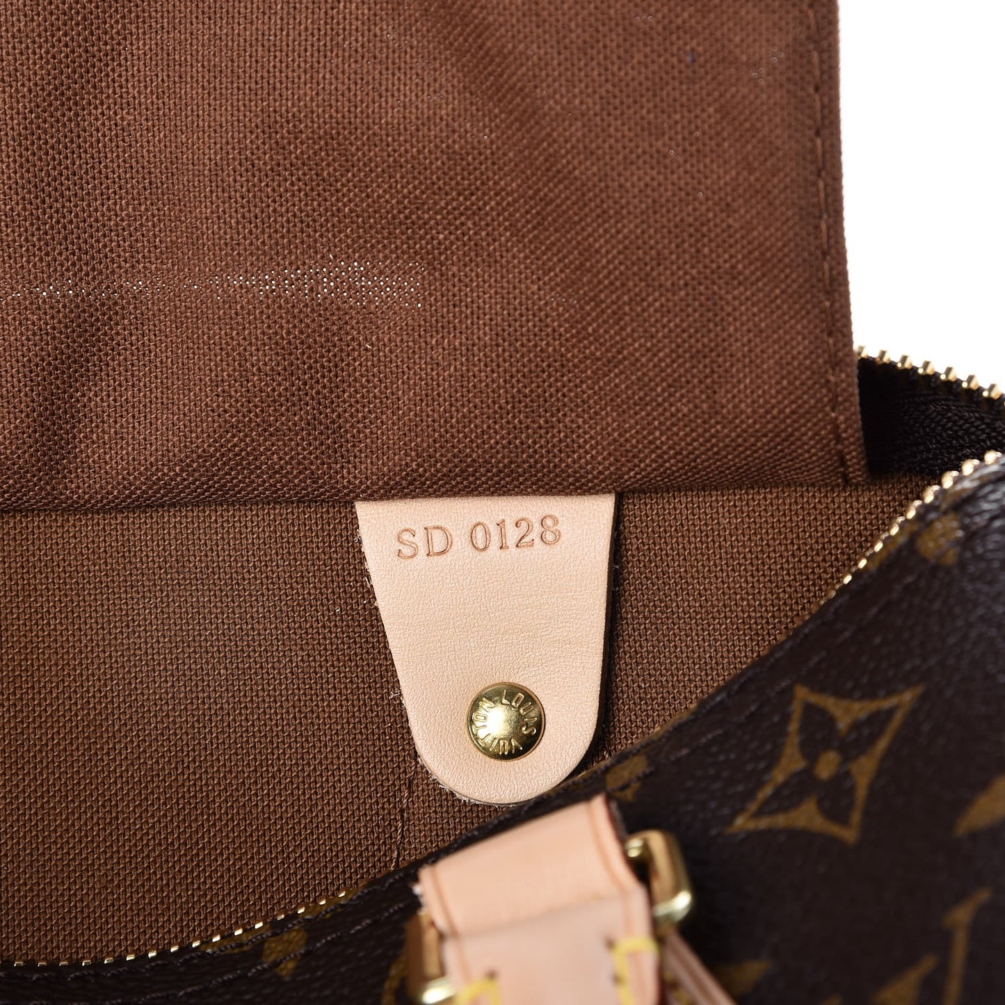 Monogram Speedy 25