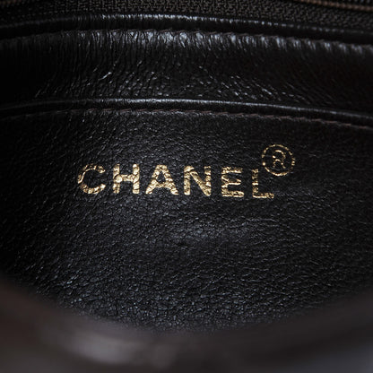 Chanel Lambskin Quilted Small Single Flap Brown 6 of 17