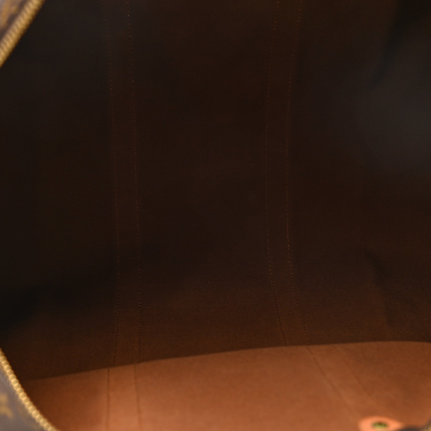 Louis Vuitton Monogram Keepall Bandouliere 55 5 of 15