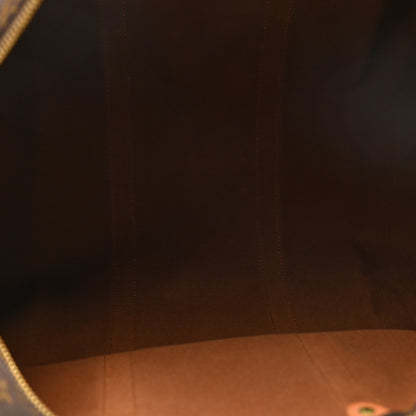 Louis Vuitton Monogram Keepall Bandouliere 55 5 of 15