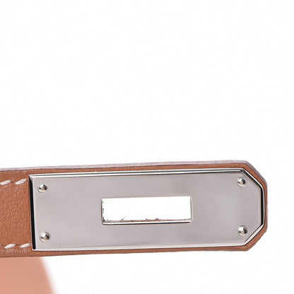 Hermes Swift Birkin 30 Gold 17 of 32