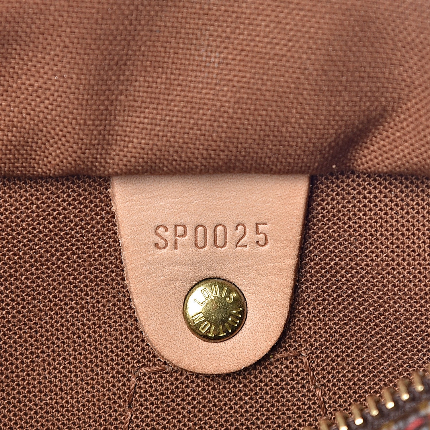 Louis Vuitton Monogram Cerises Speedy 25 6 of 12