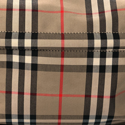 Burberry Nylon Vintage Check Medium Sonny Bum Bag Archive Beige Black 8 of 10