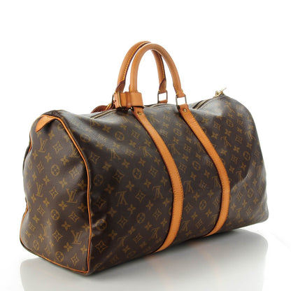 Louis Vuitton Monogram Keepall 50 3 of 8