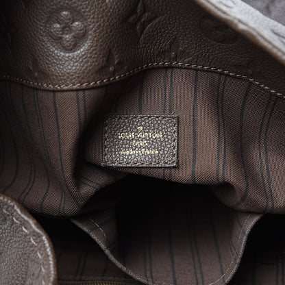 Louis Vuitton Empreinte Artsy MM Ombre 6 of 11