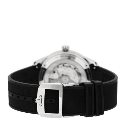 Jaeger-LeCoultre Stainless Steel Rubber 42mm Polaris Automatic Watch Grey Q9078640 3 of 4
