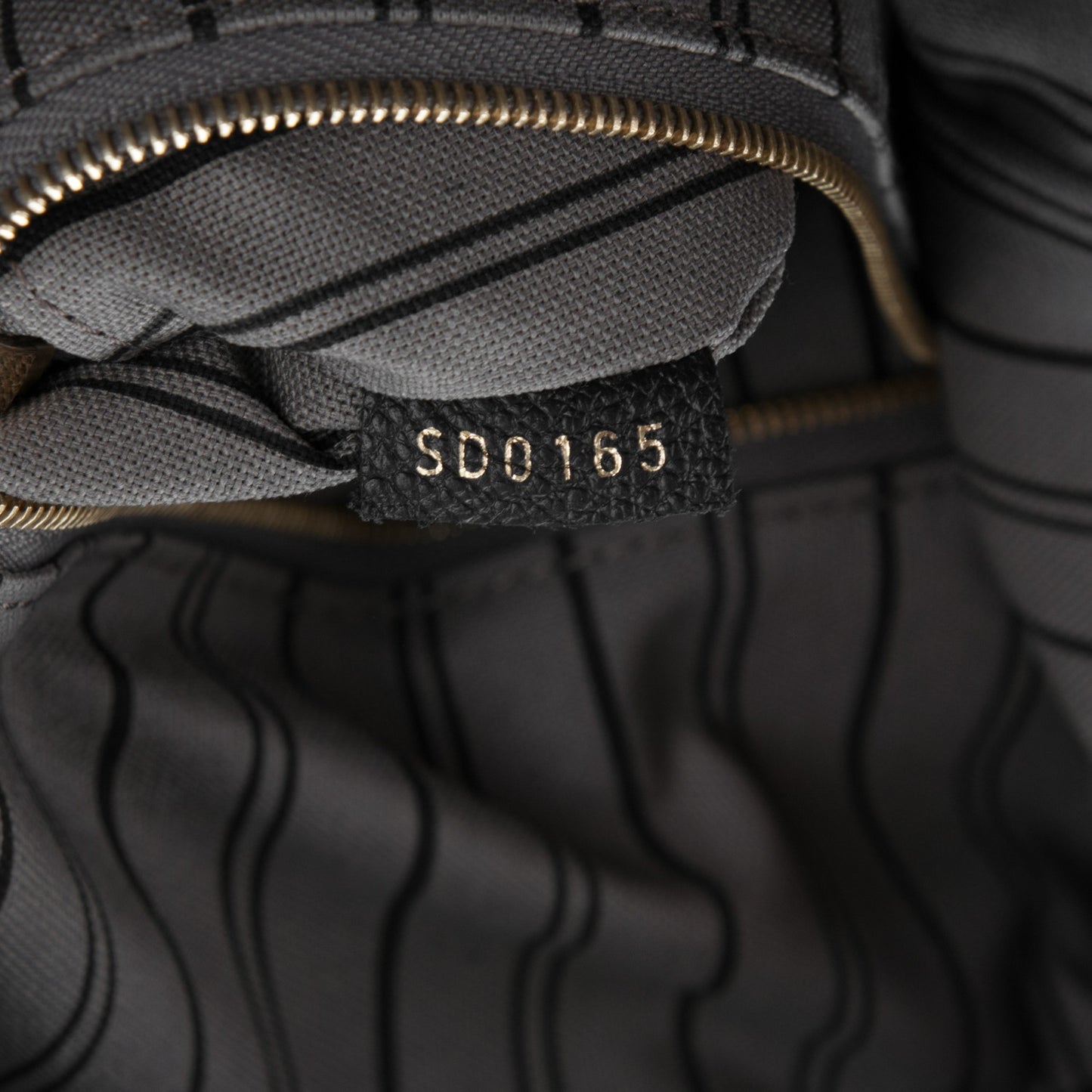 Empreinte Bagatelle Black