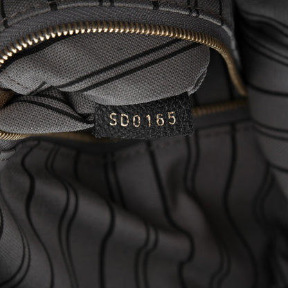 Louis Vuitton Empreinte Bagatelle Black 8 of 9