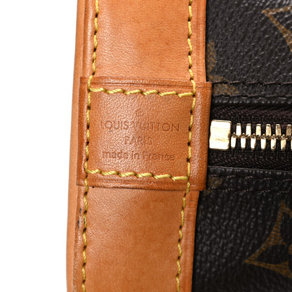 Louis Vuitton Monogram Alma BB 6 of 11
