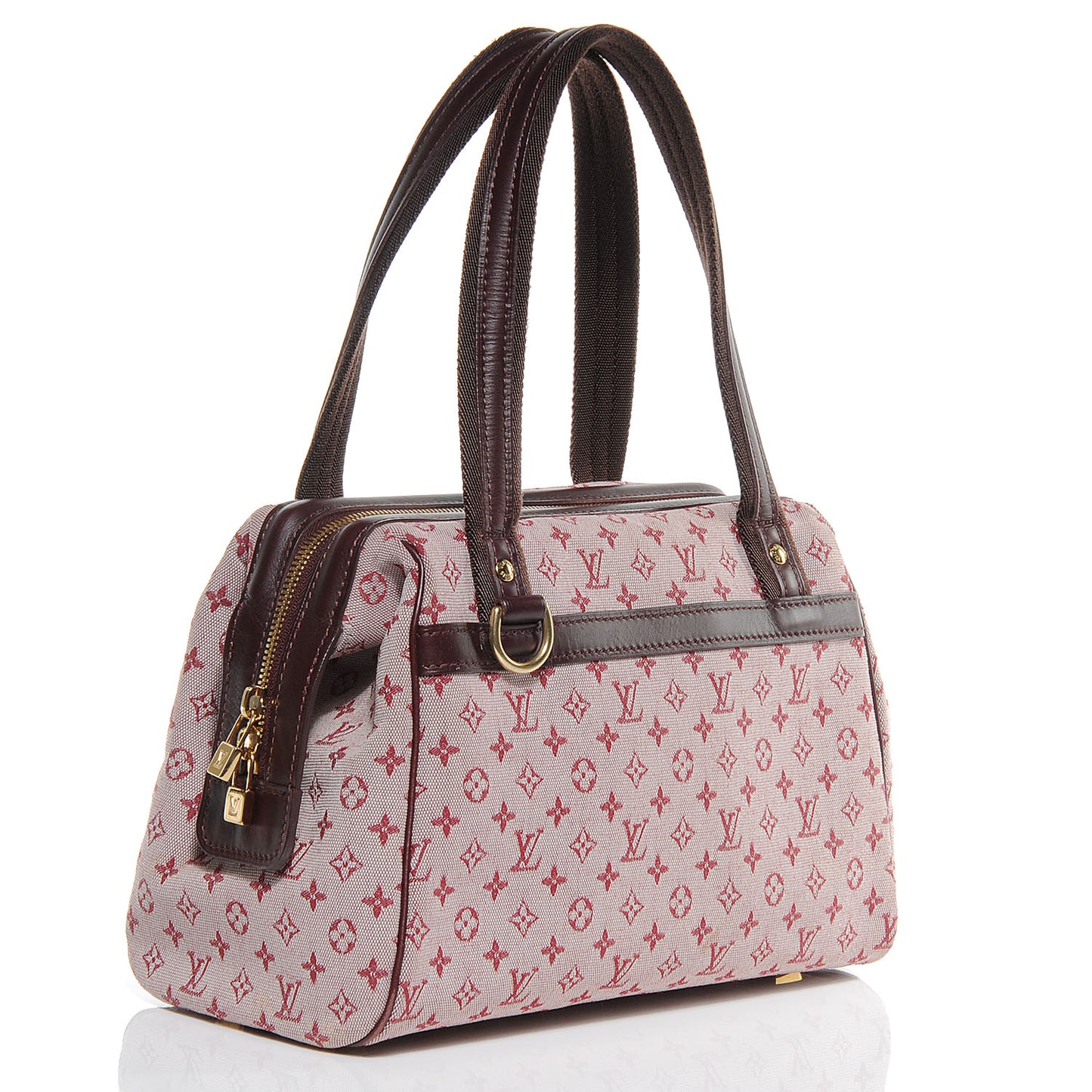Mini Monogram Josephine PM Cherry
