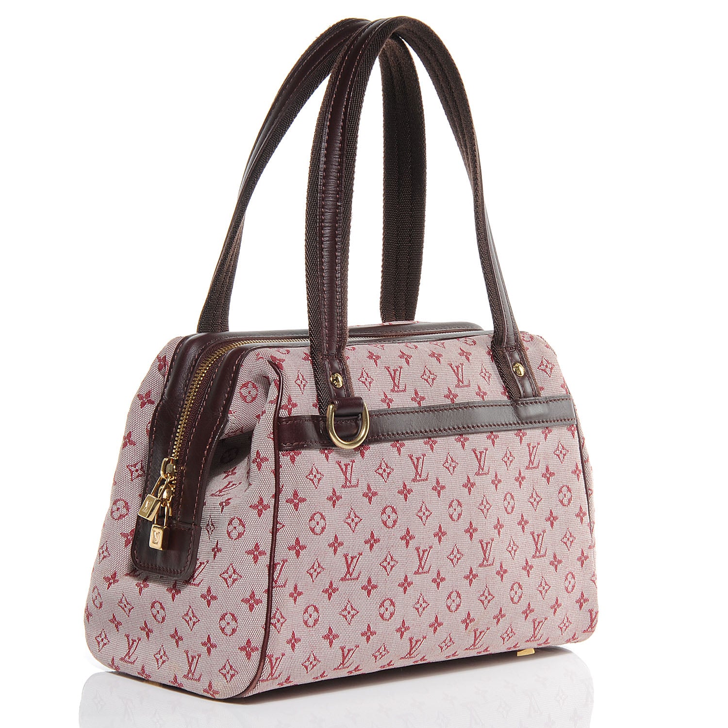 Louis Vuitton Mini Monogram Josephine PM Cherry 3 of 7