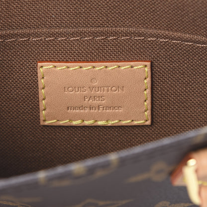 Louis Vuitton Monogram Petit Sac Plat 5 of 9