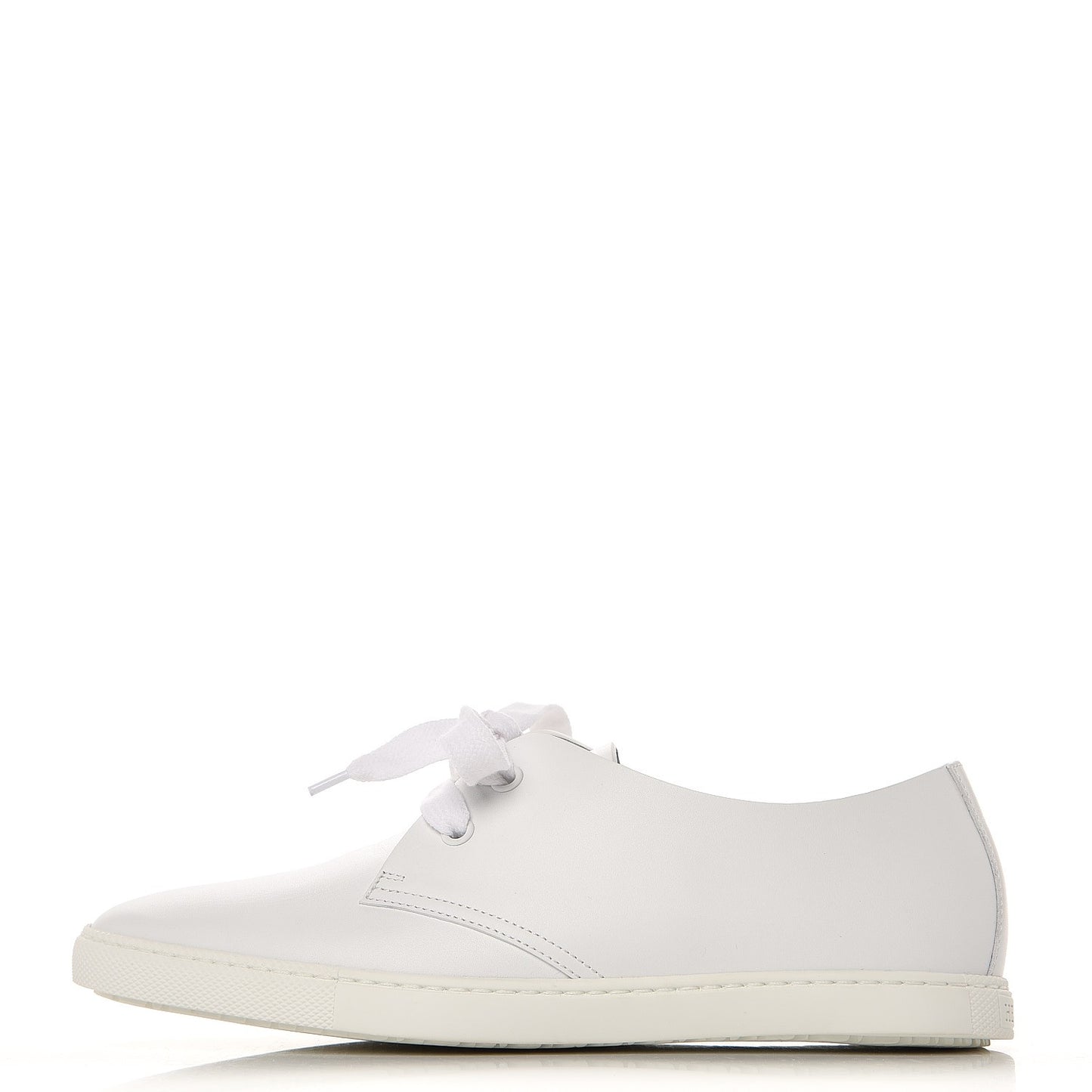 Calfskin One Sneakers 38 White
