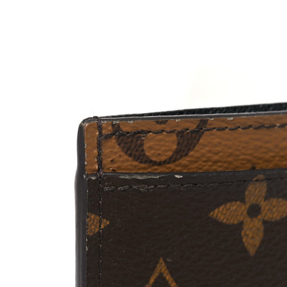 Louis Vuitton Reverse Monogram Card Holder 8 of 8