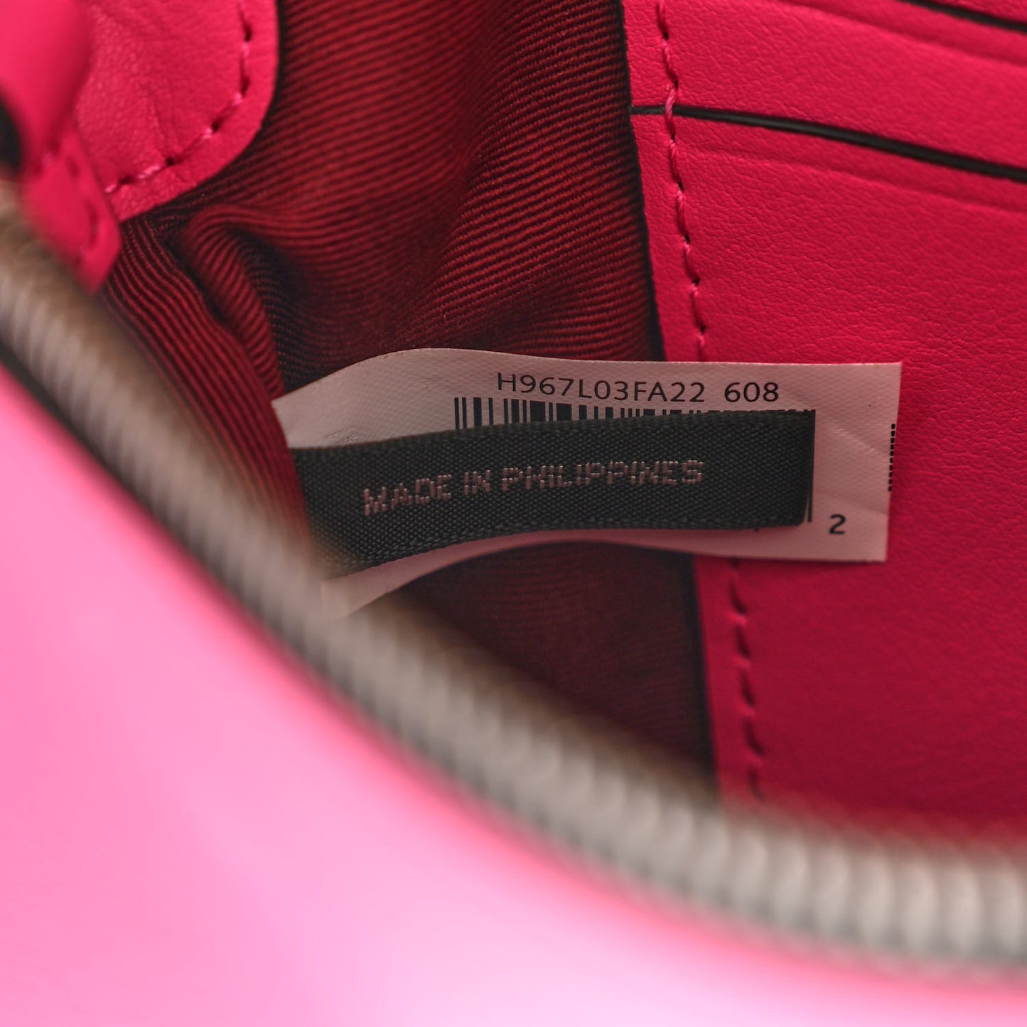 Calfskin Mine The J Marc Pink