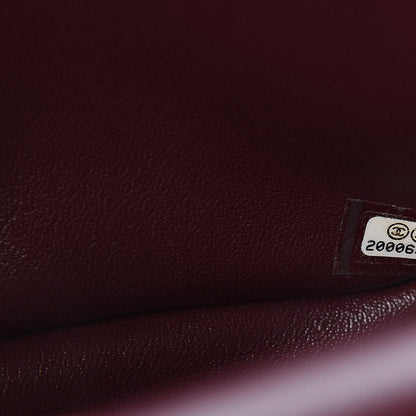 Chanel Aged Calfskin Quilted 2.55 Reissue 226 Flap Black 6 of 8