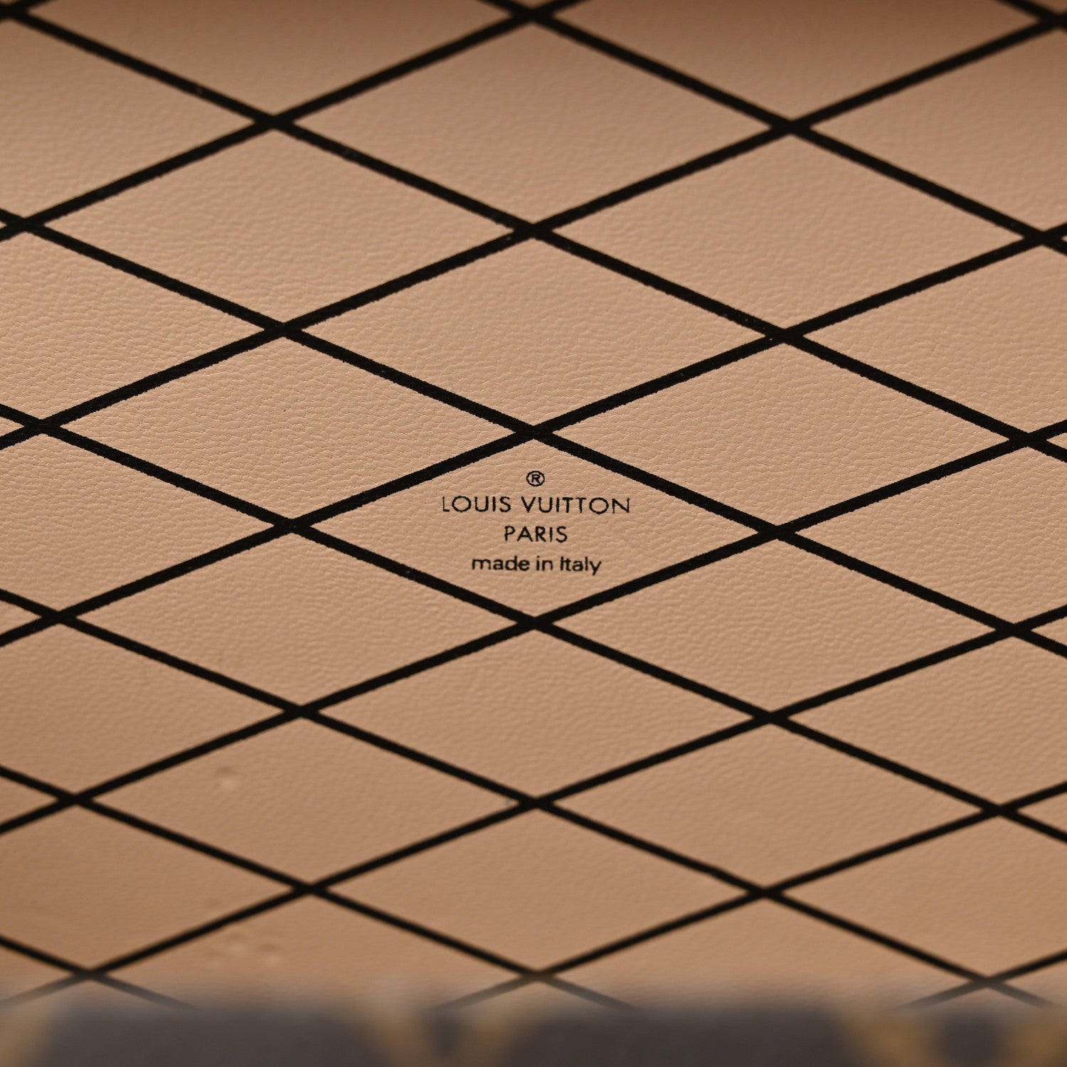 Louis Vuitton Monogram Petite Malle Black 6 of 12