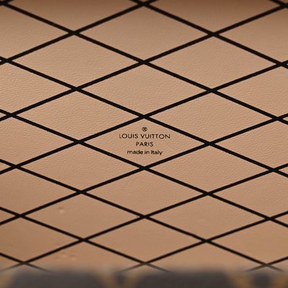Louis Vuitton Monogram Petite Malle Black 6 of 12