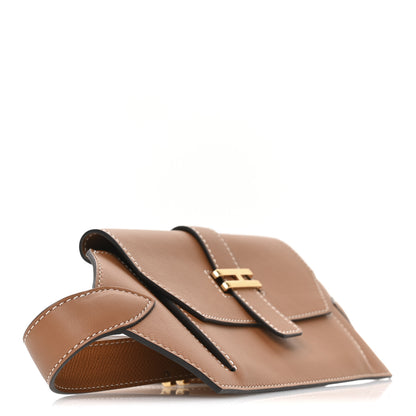 Hermes Swift Elan Pocket Belt Bag S Gold 4 of 11