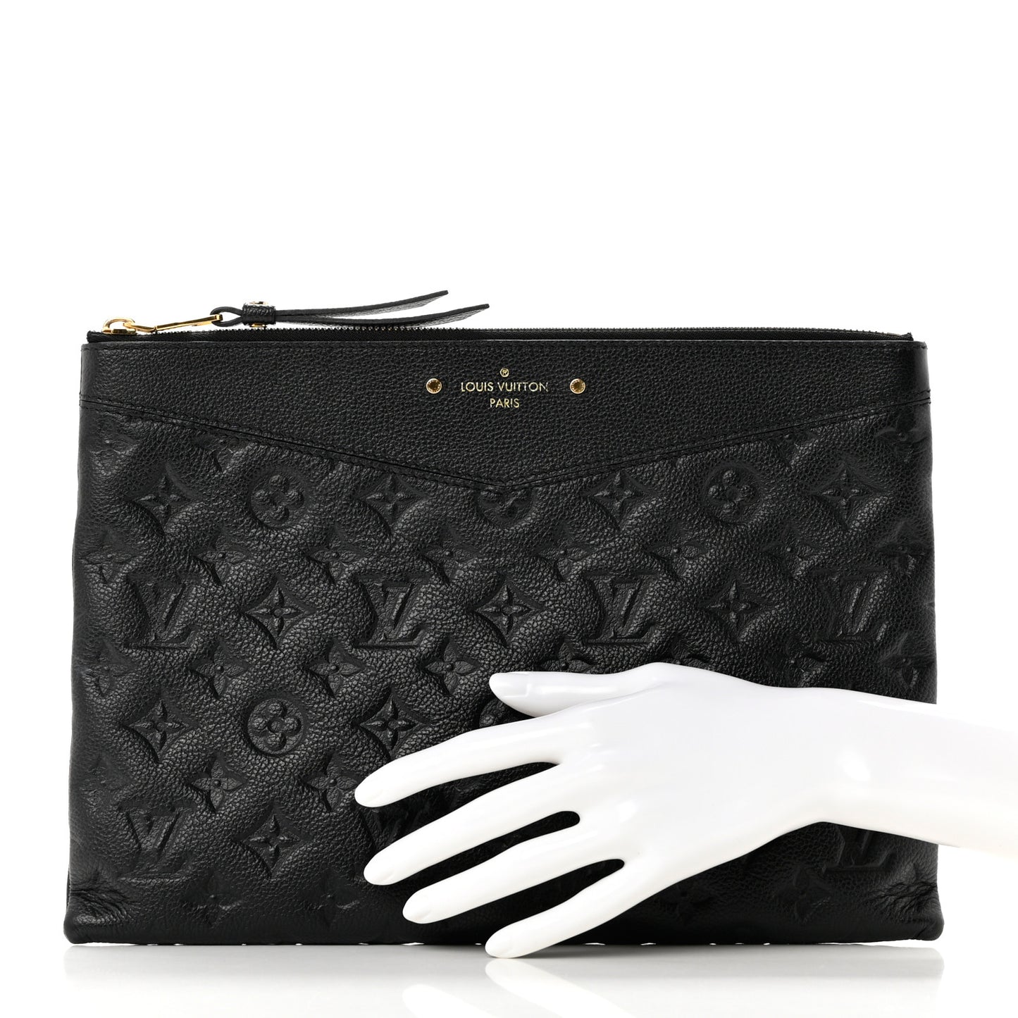 Empreinte Daily Pouch Black