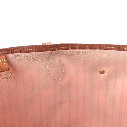 Louis Vuitton Damier Azur Tahitienne Neverfull MM 10 of 18