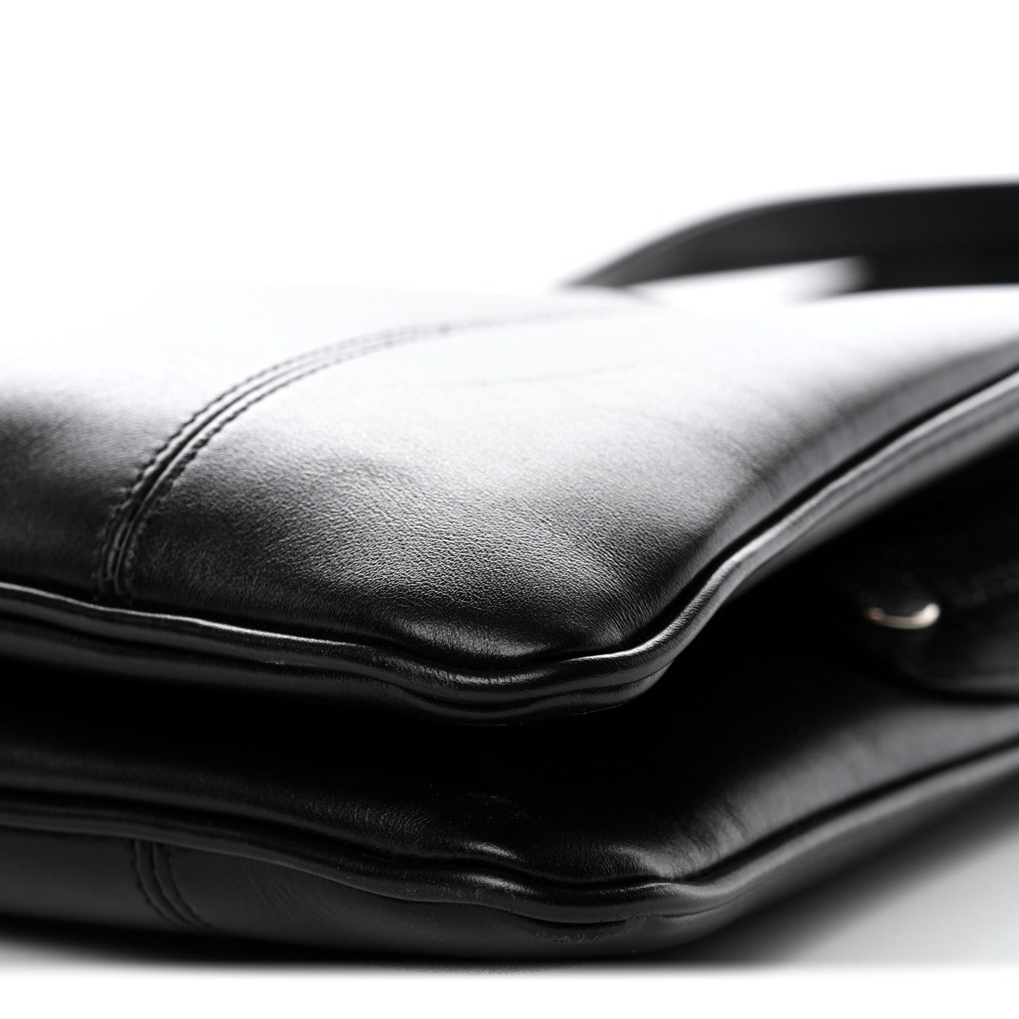Calfskin Petite GG Small Tote Bag Black