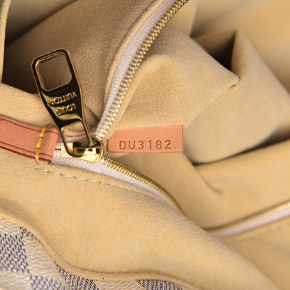 Louis Vuitton Damier Azur Salina PM 8 of 12