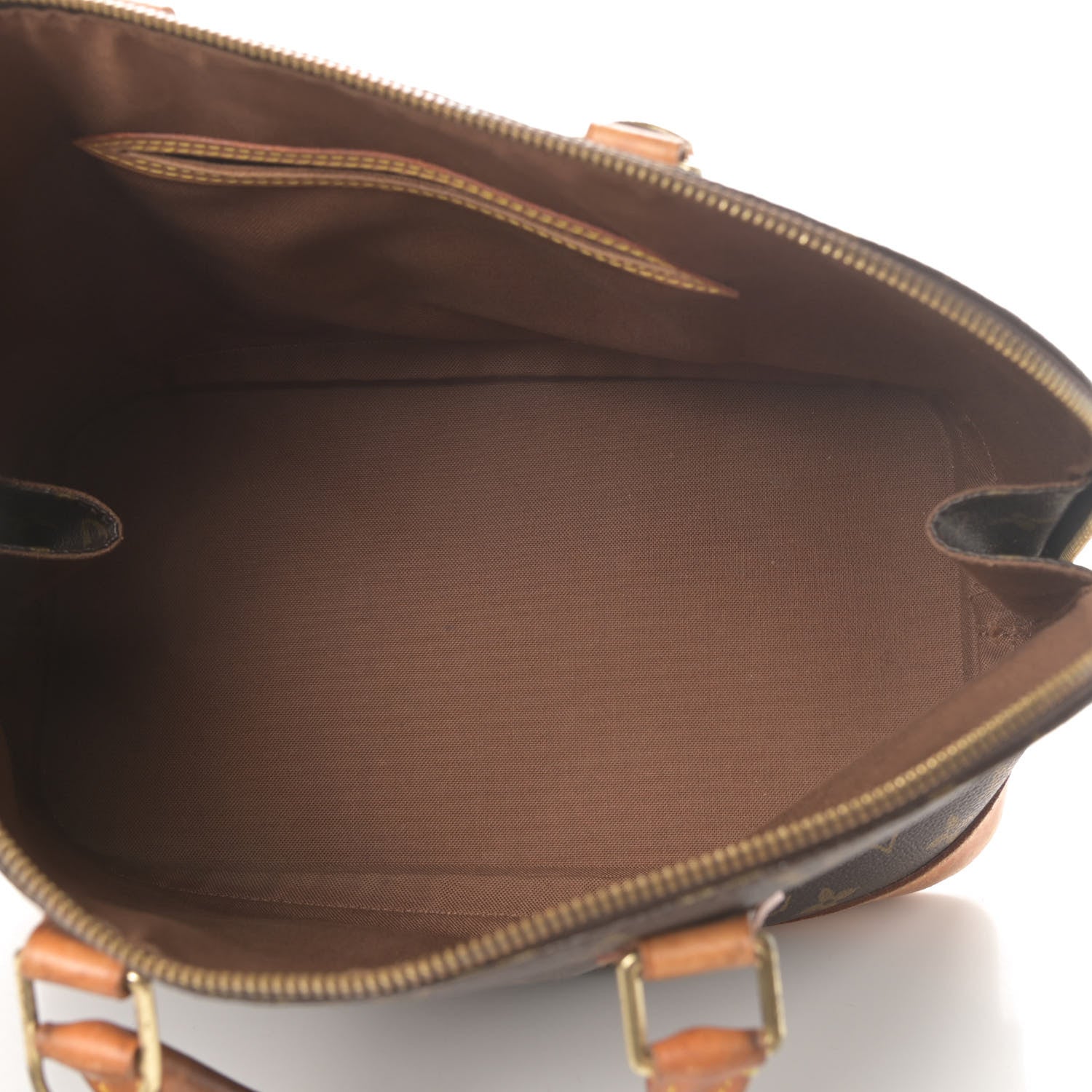 Louis Vuitton Monogram Alma PM 5 of 19
