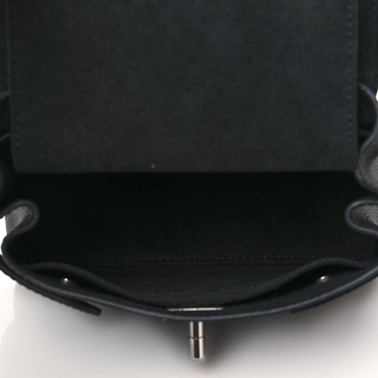 Louis Vuitton Calfskin Lockme Ever Mini Black 4 of 8