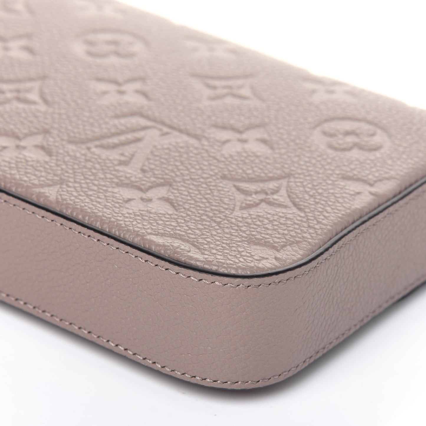 Empreinte Pochette Felicie Chain Wallet Tourterelle
