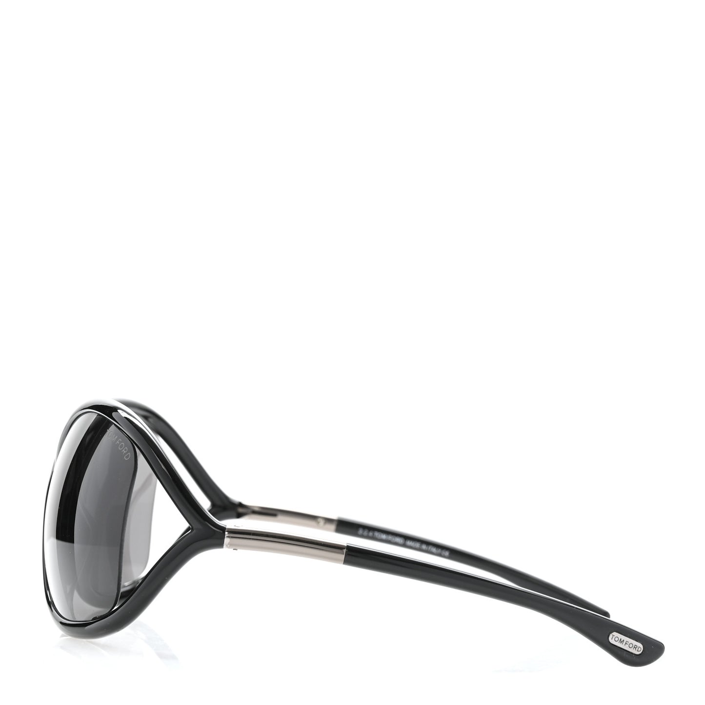 Acetate Whitney Crossover Sunglasses TF9 Black