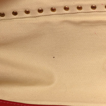 Valentino Garavani Vitello Medium Rockstud Tote Rosso Valentino 12 of 20