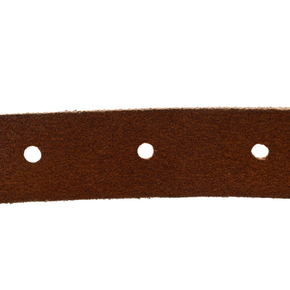 Gucci Faded Calfskin Double G 20mm Belt 95 38 Cuir 5 of 5