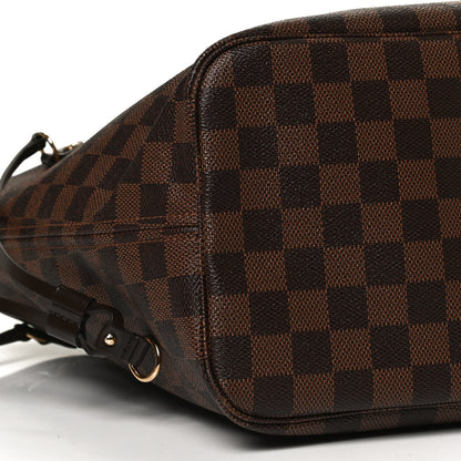 Louis Vuitton Damier Ebene Neo Neverfull MM 9 of 11