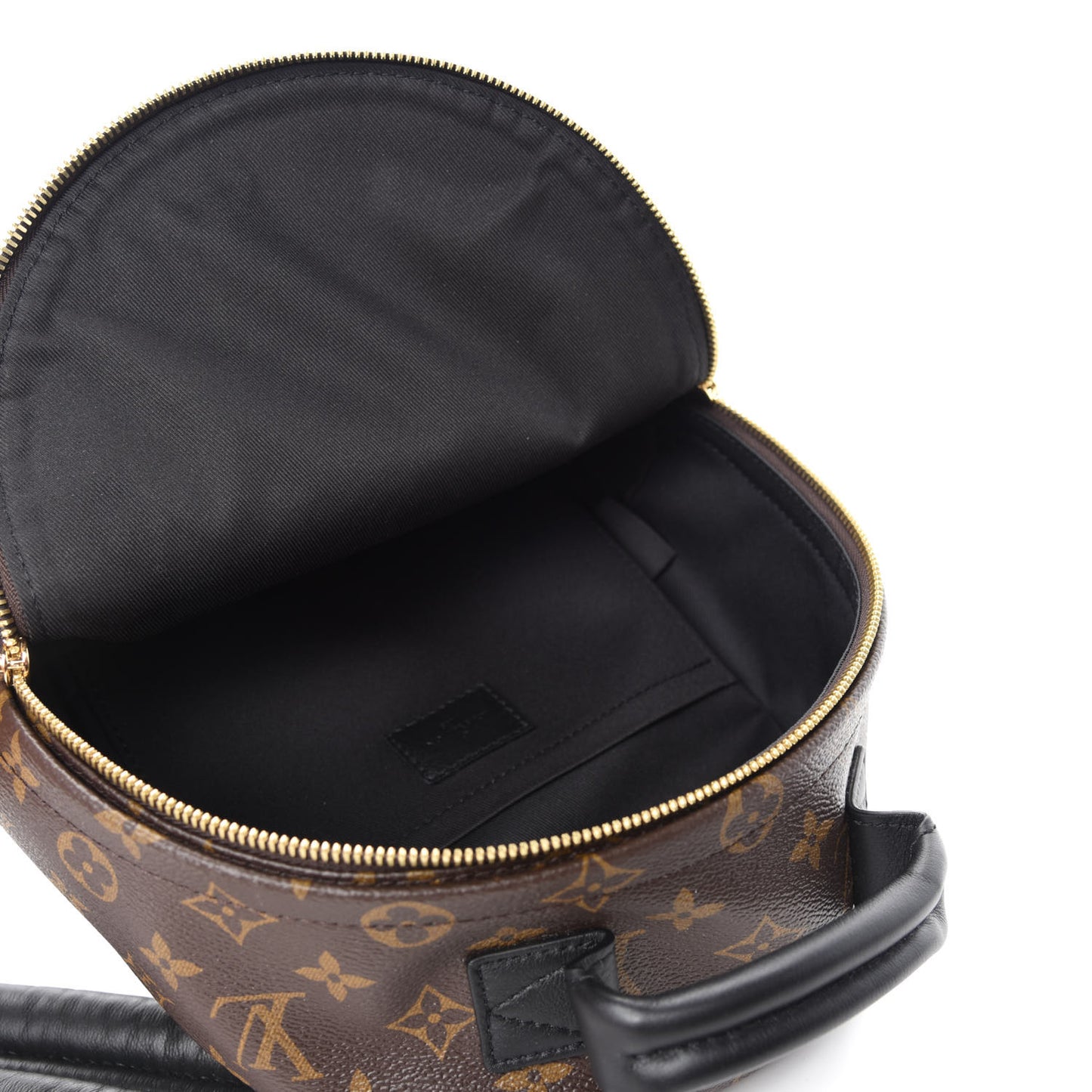 Reverse Monogram Palm Springs Backpack PM