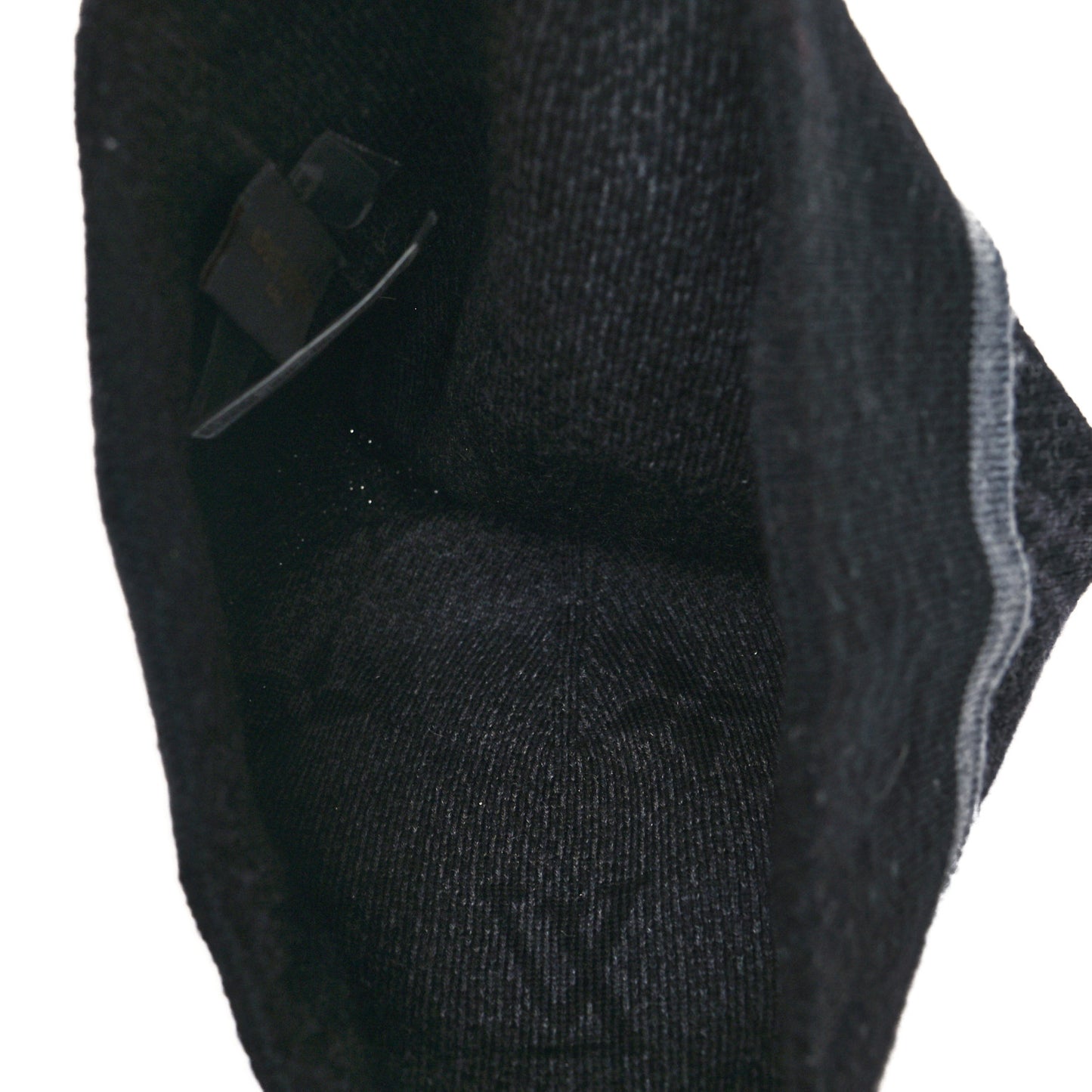 Wool My Monogram Eclipse Beanie Hat