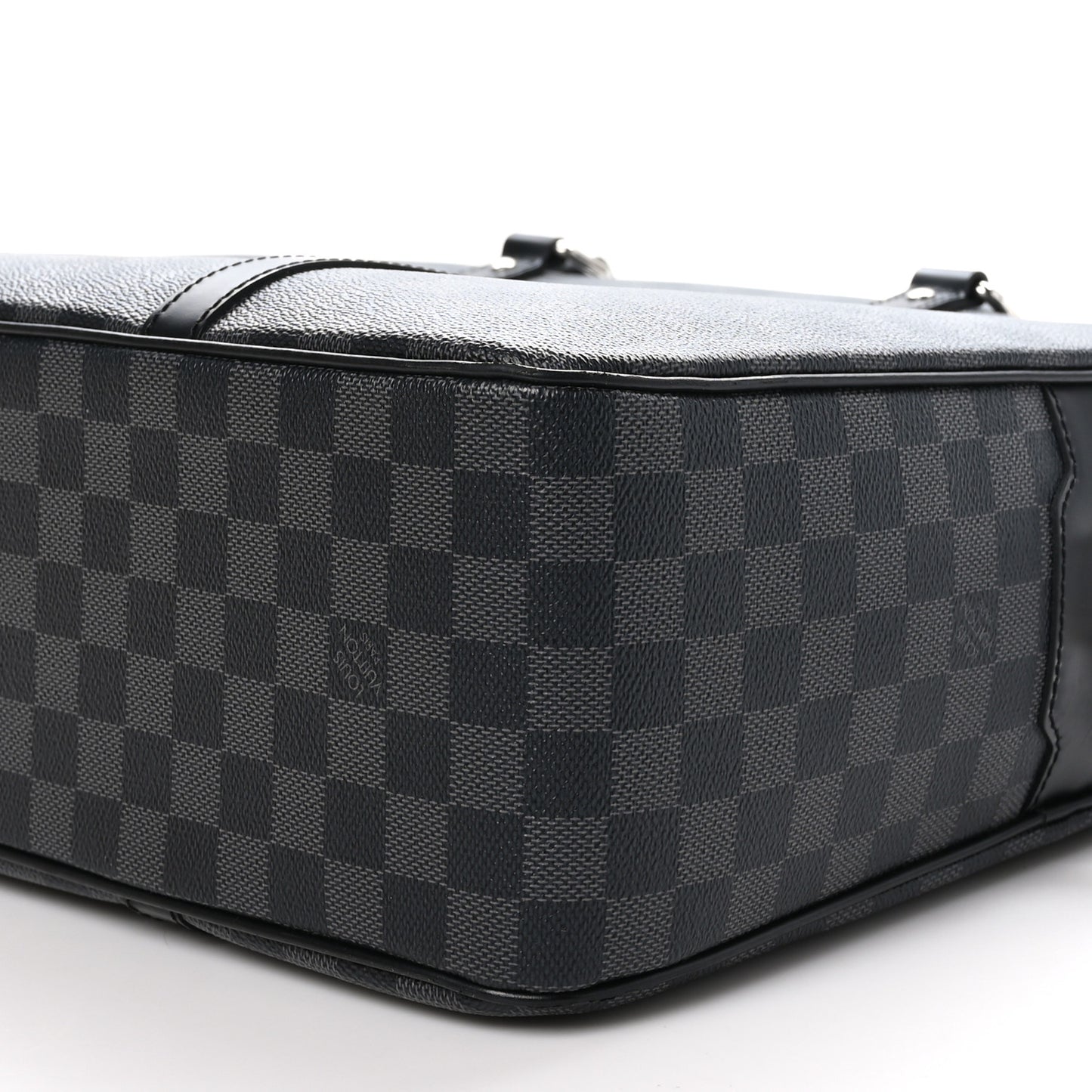 Damier Graphite Porte-Documents Voyage GM