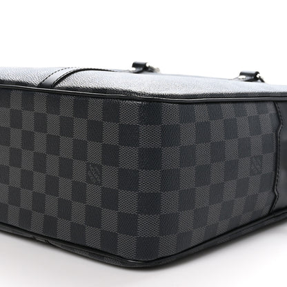 Louis Vuitton Damier Graphite Porte-Documents Voyage GM 10 of 10