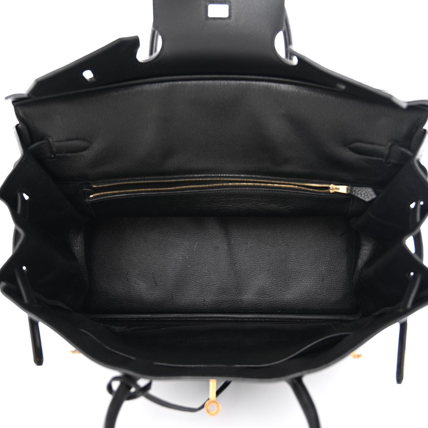 Togo Birkin 40 Black