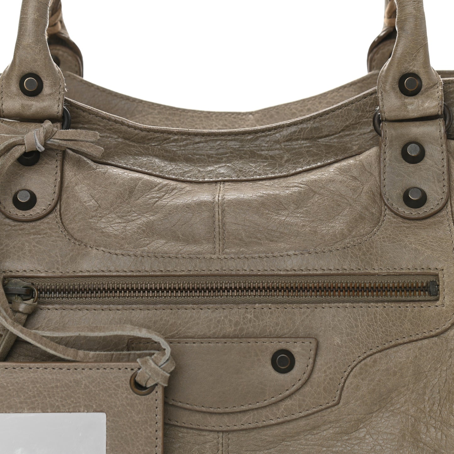 Agneau Classic Hardware Part Time Papyrus