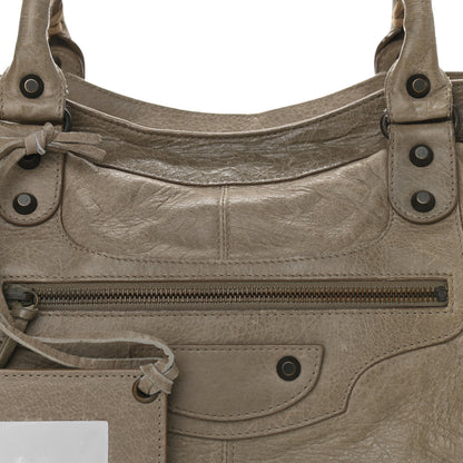 Balenciaga Agneau Classic Hardware Part Time Papyrus 8 of 10