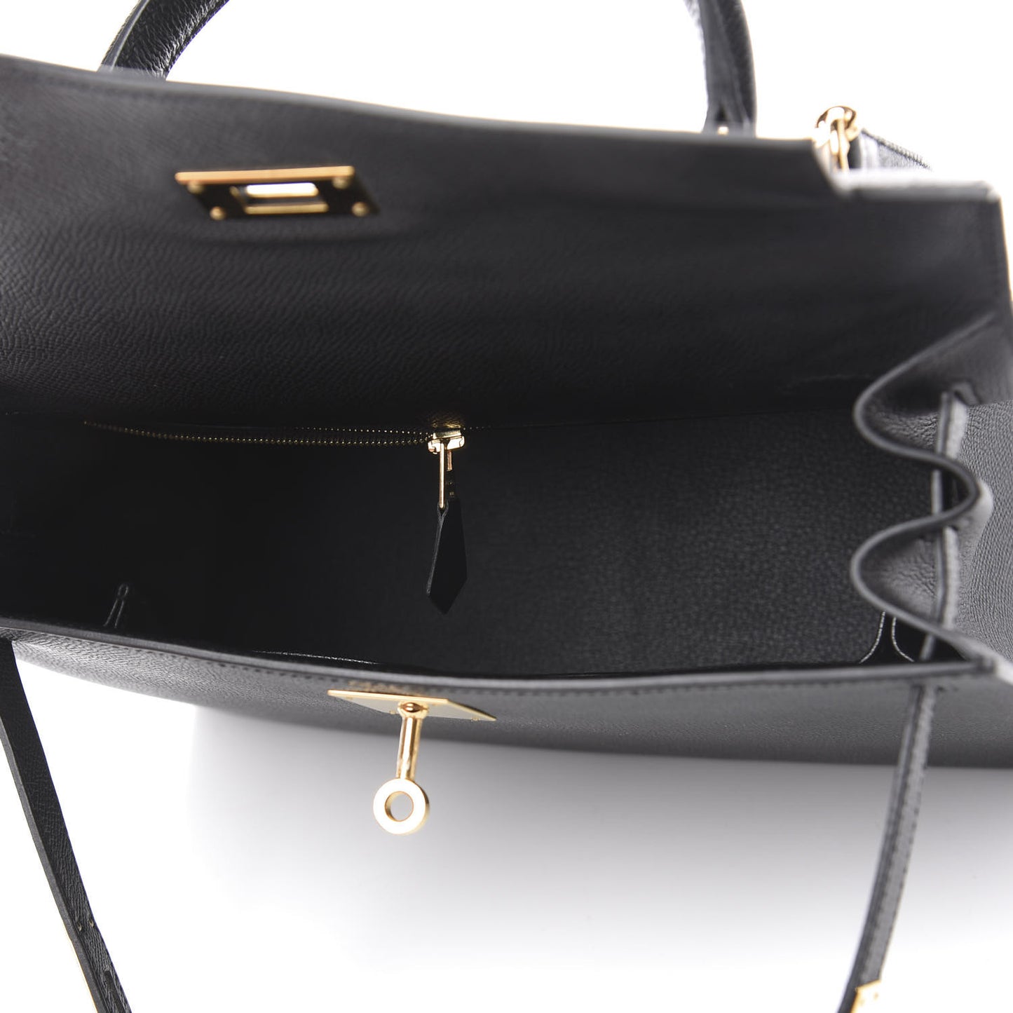 Epsom Kelly Sellier 28 Black