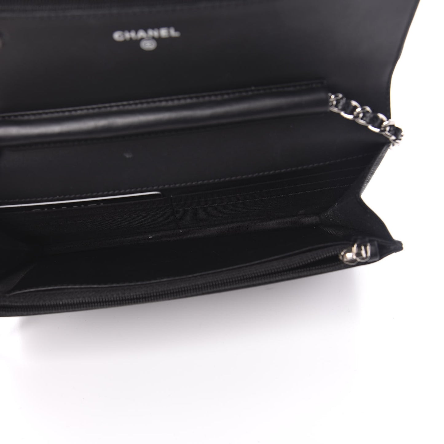 Caviar Timeless CC Wallet On Chain WOC Black