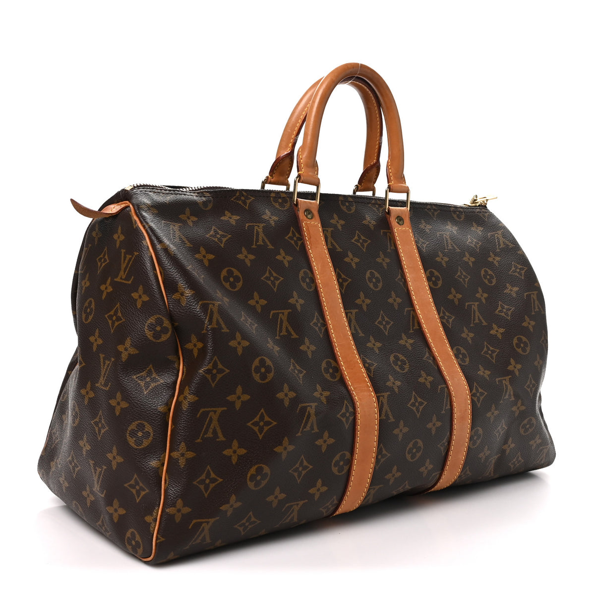 Louis Vuitton Monogram Keepall 45 2 of 11