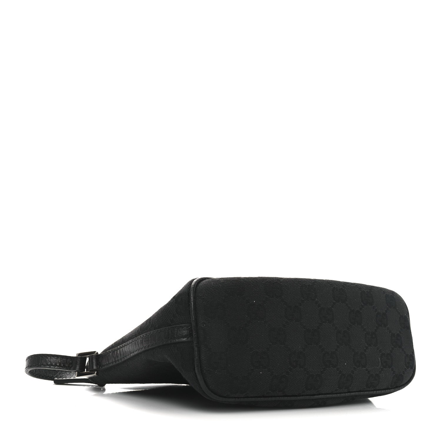 Gucci Monogram Boat Pochette Black 4 of 10